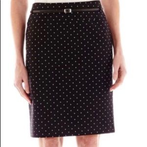 Liz Claiborne Pencil Skirt Size 18